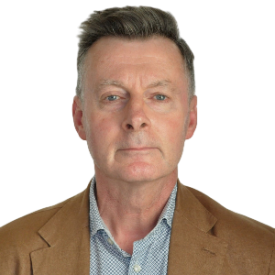Dr. Nicholas Thomas
